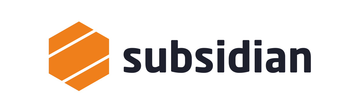 Subsidian - Logo